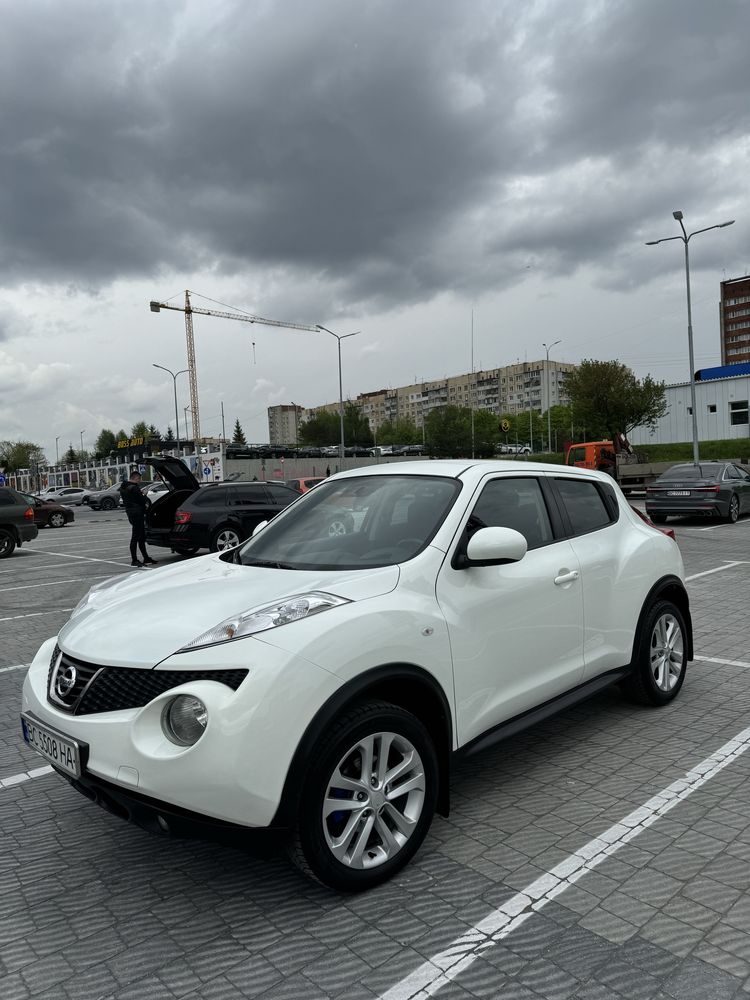 Nissan Juke 2014 1.6