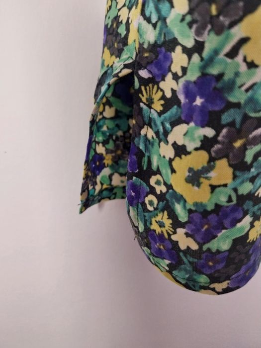 Camisa floral - Zara