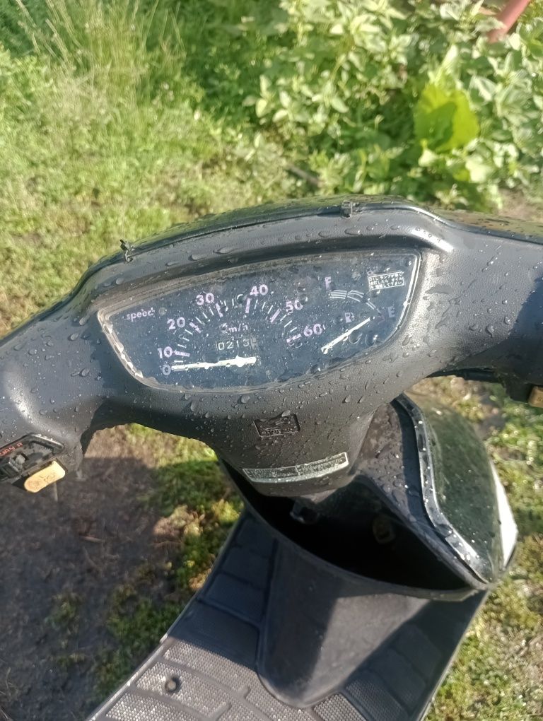 Продам скутер Хонда