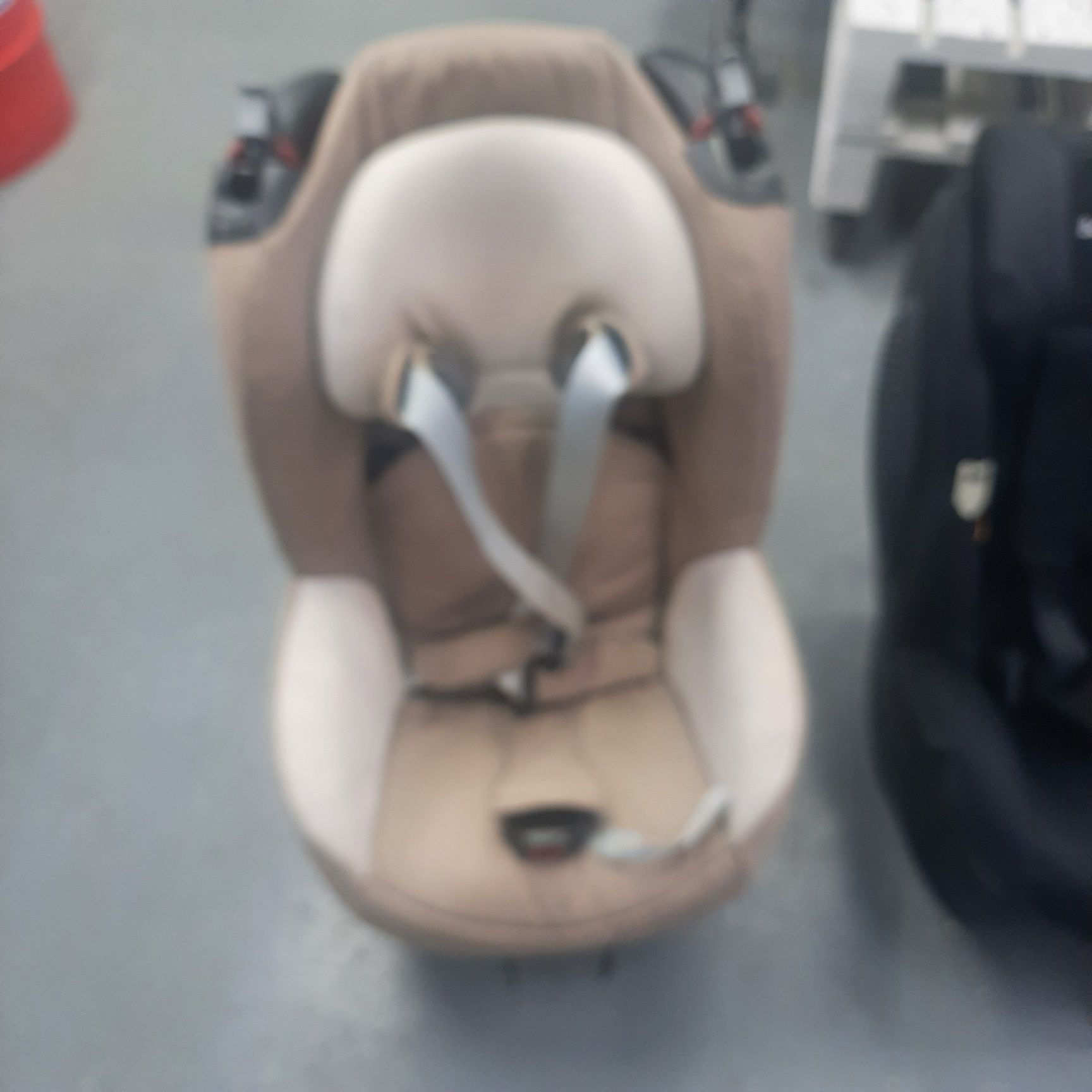 Fotelik samochodowy Schnauzer Baby Safe plus gratis drugi Maxi Cosi