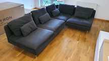 Sofa IKEA Söderhamn z szezlongiem