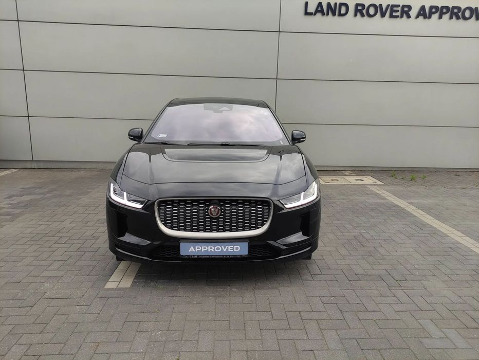 Jaguar I-Pace I-Pace MY22 EV 400 PS AWD Auto SE Atrakcyjny leasing