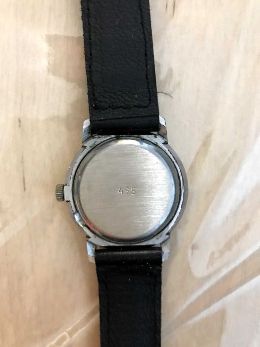 Ручний годинник ракета