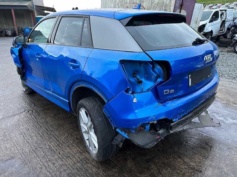 Крило Audi Q2 розборка