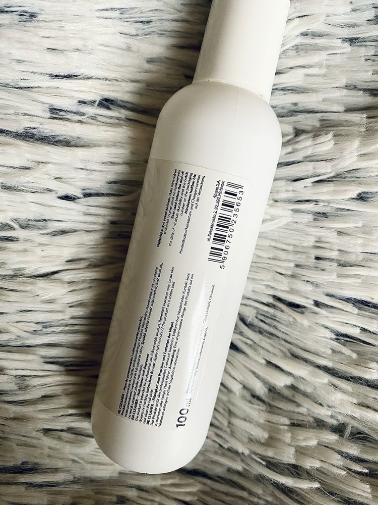 Cleaner Odtłuszczacz 100ml
