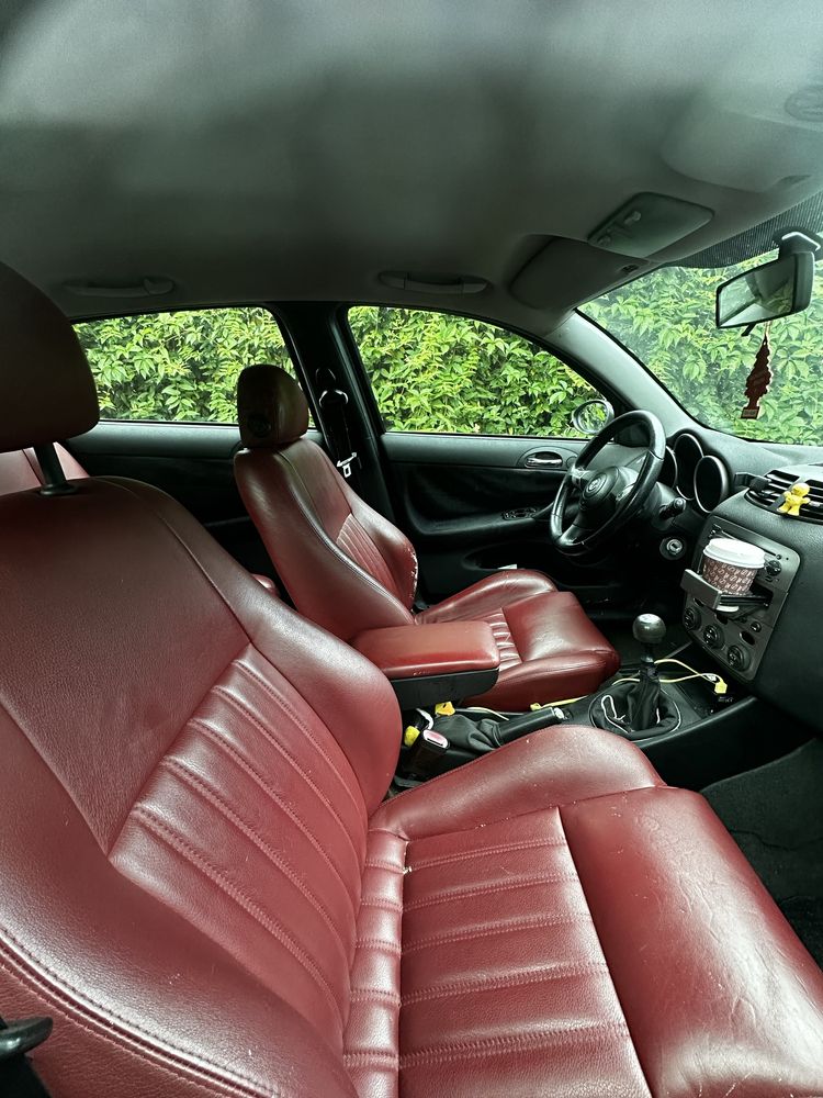 Alfa romeo 147 1.9 JTD
