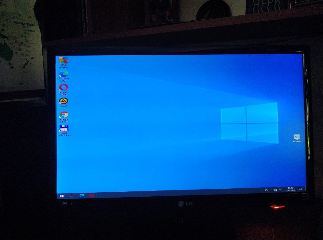 Продам настільний( стаціонарний) комп'ютер ACER AX-5950 .