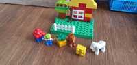 Lego duplo mój pierwszy ogród 10517