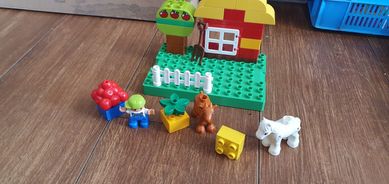 Lego duplo mój pierwszy ogród 10517