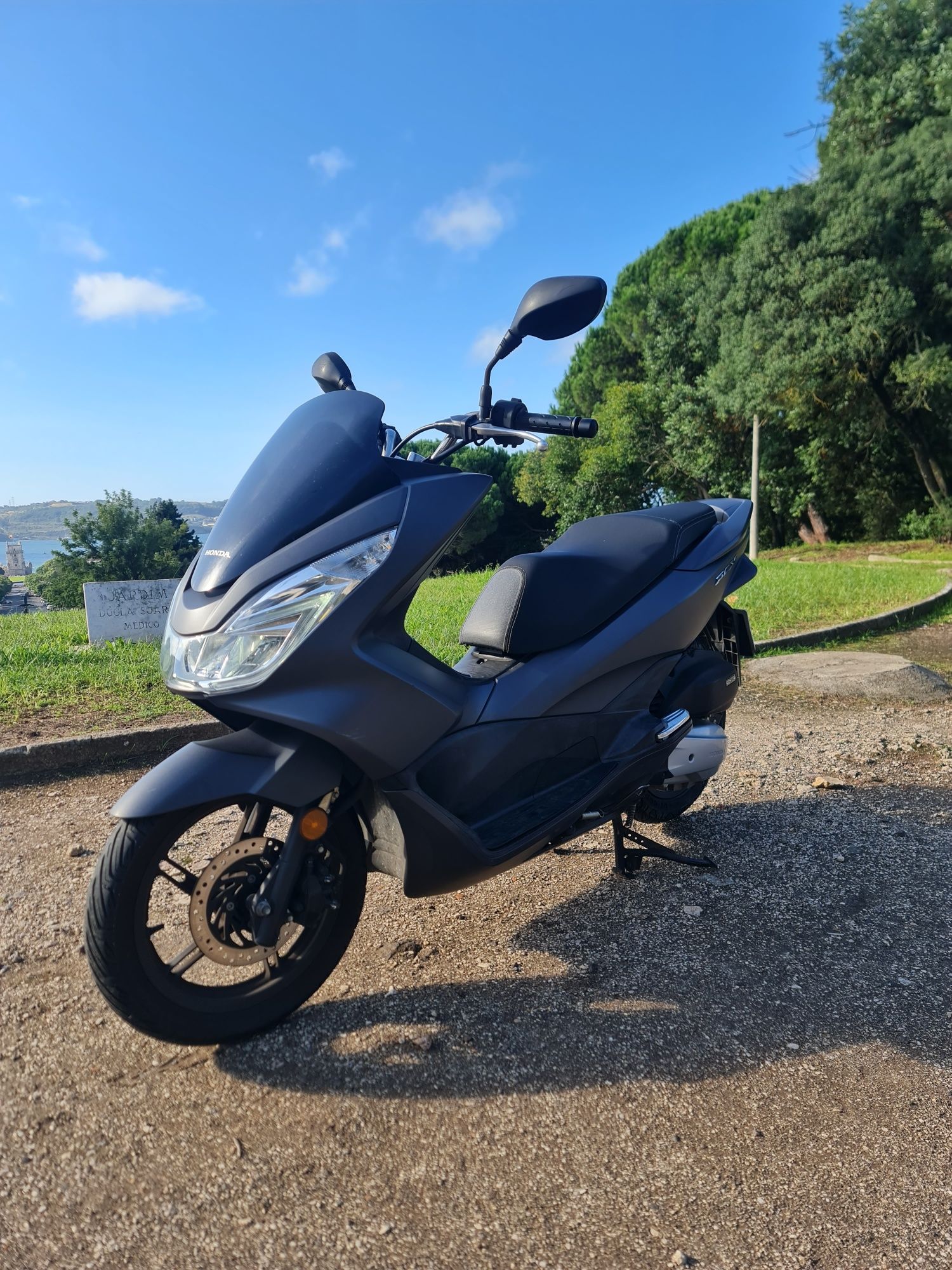 Honda Pcx ( 12/2017 )