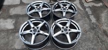 alufelgi felgi 5x115 et 40 opel chevrolet 7,5x17 cali