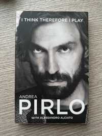 I think therefore I play
Autor Andrea Pirlo