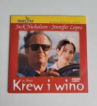 Film DVD Krew I Wino