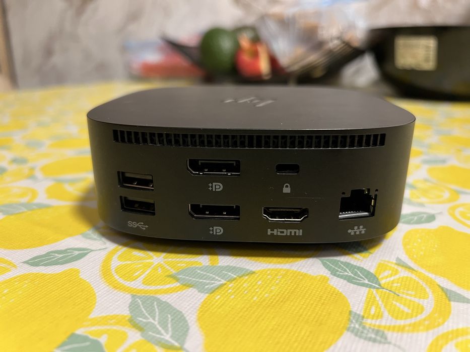 Док-станція HP USB-C G5 Essential