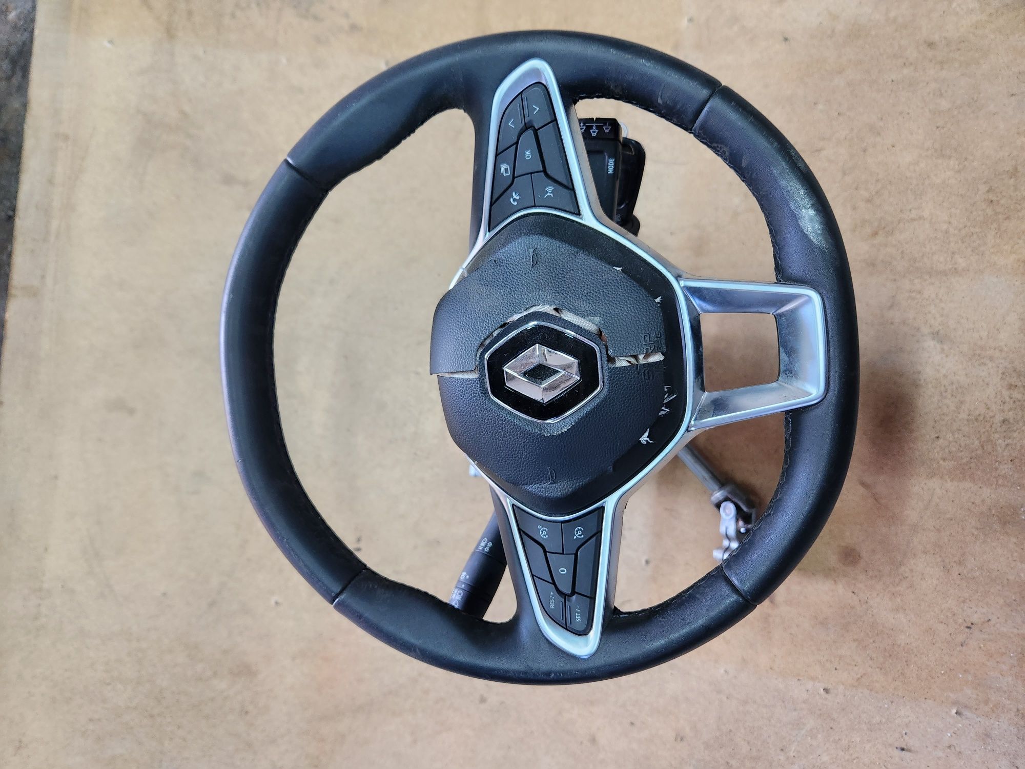 Рульова колонка насос Renault Clio v