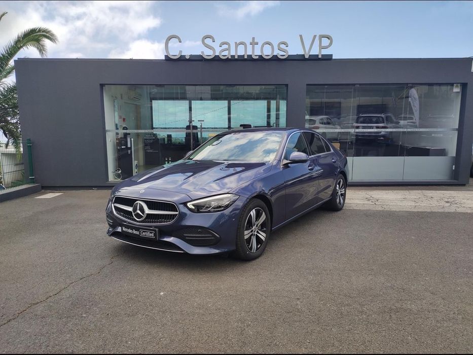 Mercedes-Benz C 220 d Avantgarde
