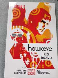 Komiks Marvel Hawkeye marvel now tom 4 - Rio Bravo