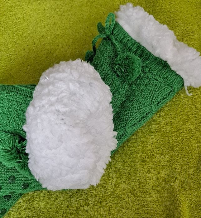 Skarpety ocieplane/ zima