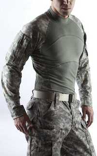 Продам  тактическую огнестойкую рубашку армии США Acu ubacs massif