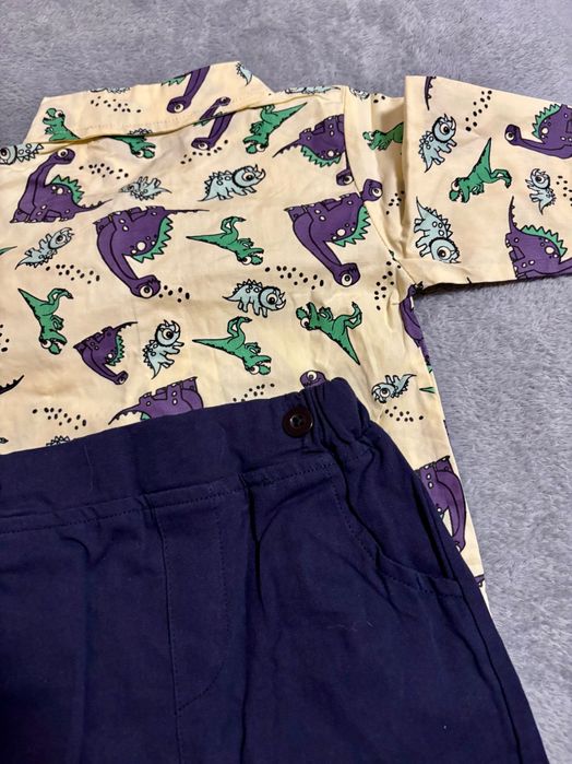 Elegancki komplet na chłopca