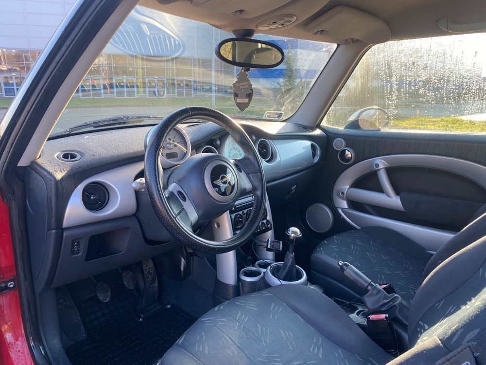 Sprzedam MINI COOPER one d