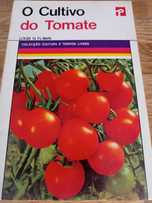 vendo livro O cultivo do tomate