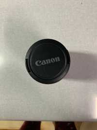 Lente Canon- EF-S 55-250mm - Como nova