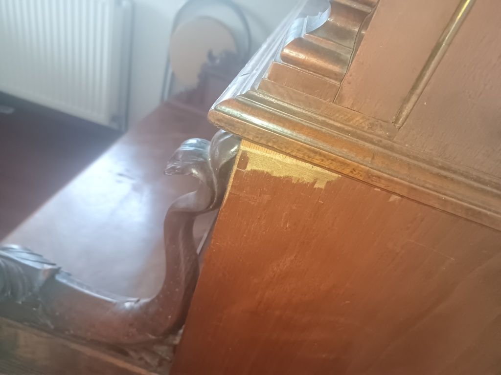 Kredens komoda eklektyk