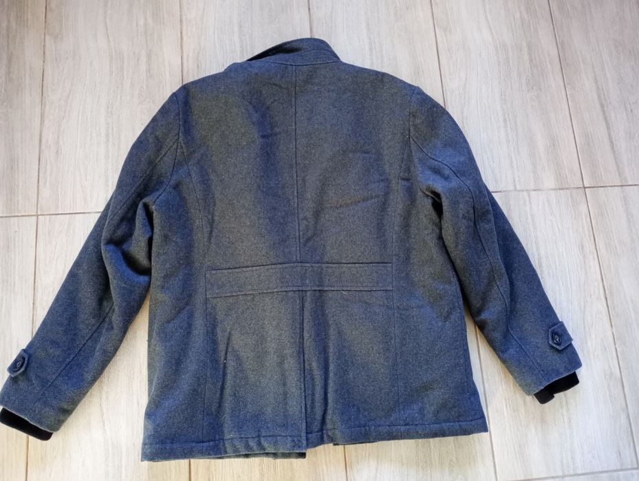 Kurtka męska bosmanka ze stójką elegancka XXL