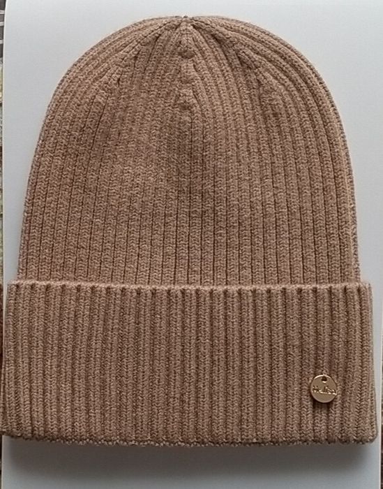 Шапка Malisa Діксі жіноча демісезонна