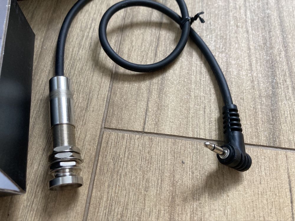 Fender Acoustic Guitar Pickup звукознімач для акустична гітара