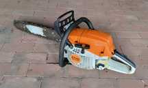 Piła spalinowa Stihl MS 261C