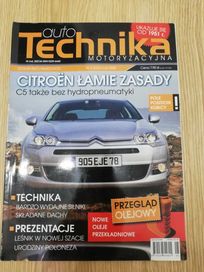 Czasopismo Auto Technika Motoryzacyjna