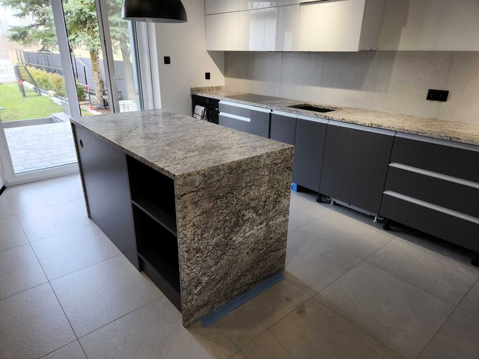 KAMIENIARSTWO - blaty, schody, parapety, posadzki