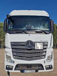 Mercedes Actros 1845 MEGA Low Deck - RETARDER - 2017r