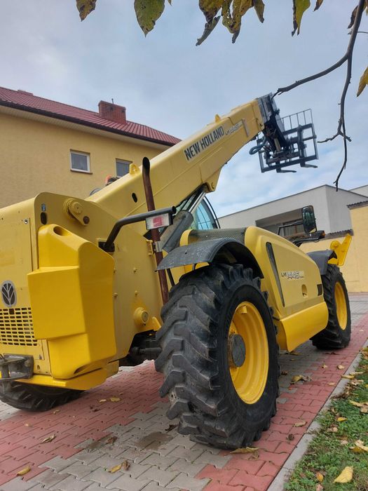 Ładowarka Teleskopowa NEW HOLLAND LM 1445 z 2007r.