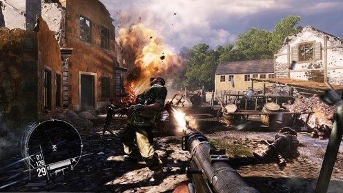 Enemy Front Limited Edition - Okładka Polska Dystrybucja Gra na PS3