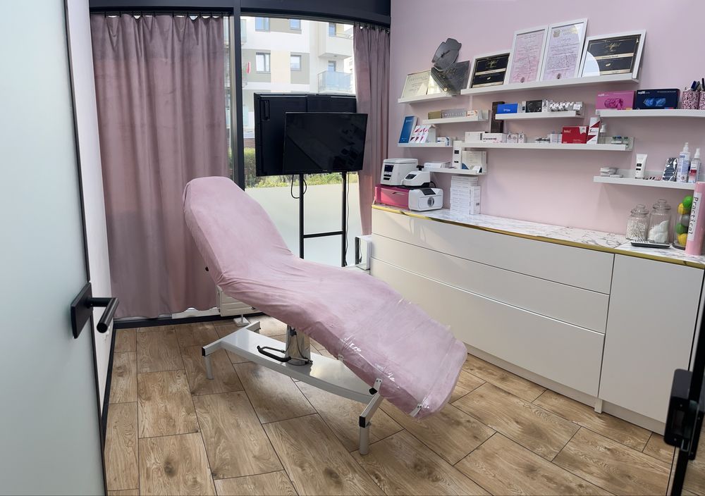 WYNAJEM / ODSTĄPIĘ salon fryzjersko kosmetyczny