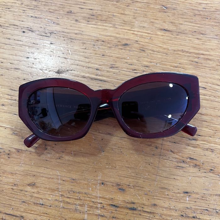 Óculos sol VERSACE VE 4376B c/ falhas