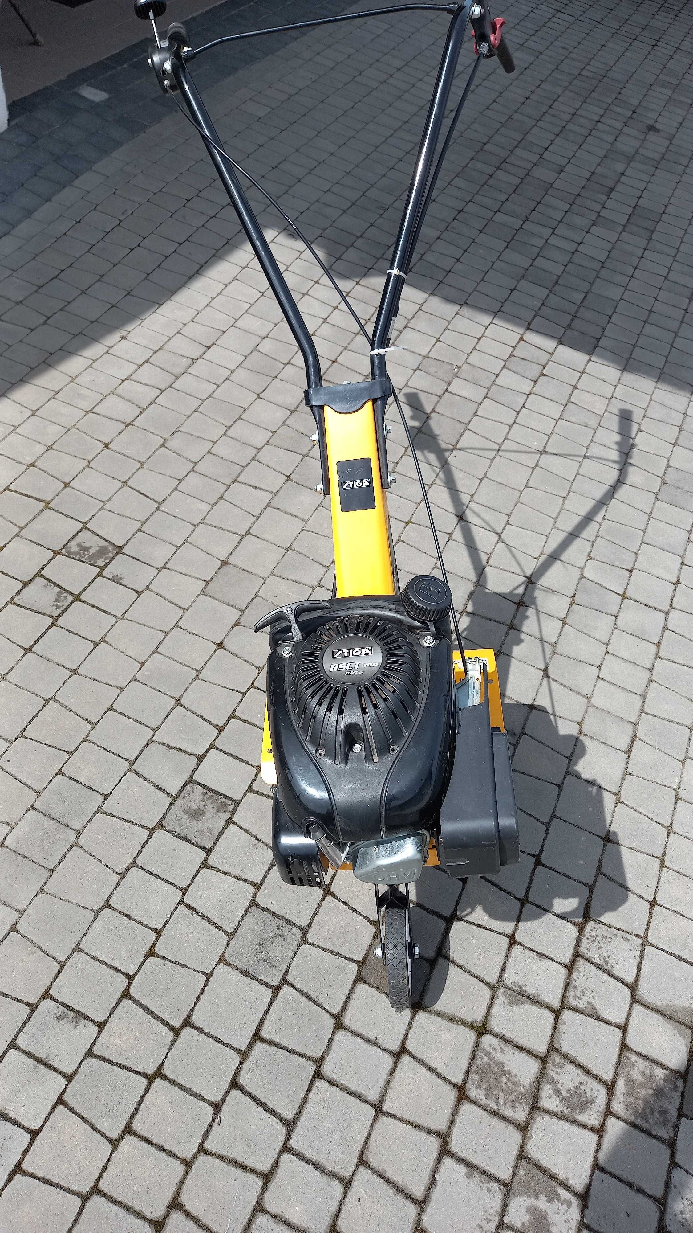 Продам мотокультиватор  STIGA  SRC 36G