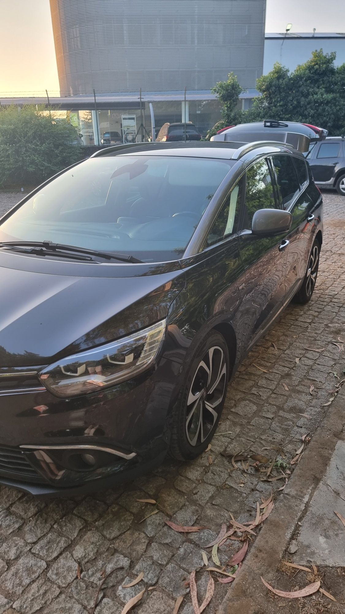 Renault Grand Senic 7 lugares Bose Edition