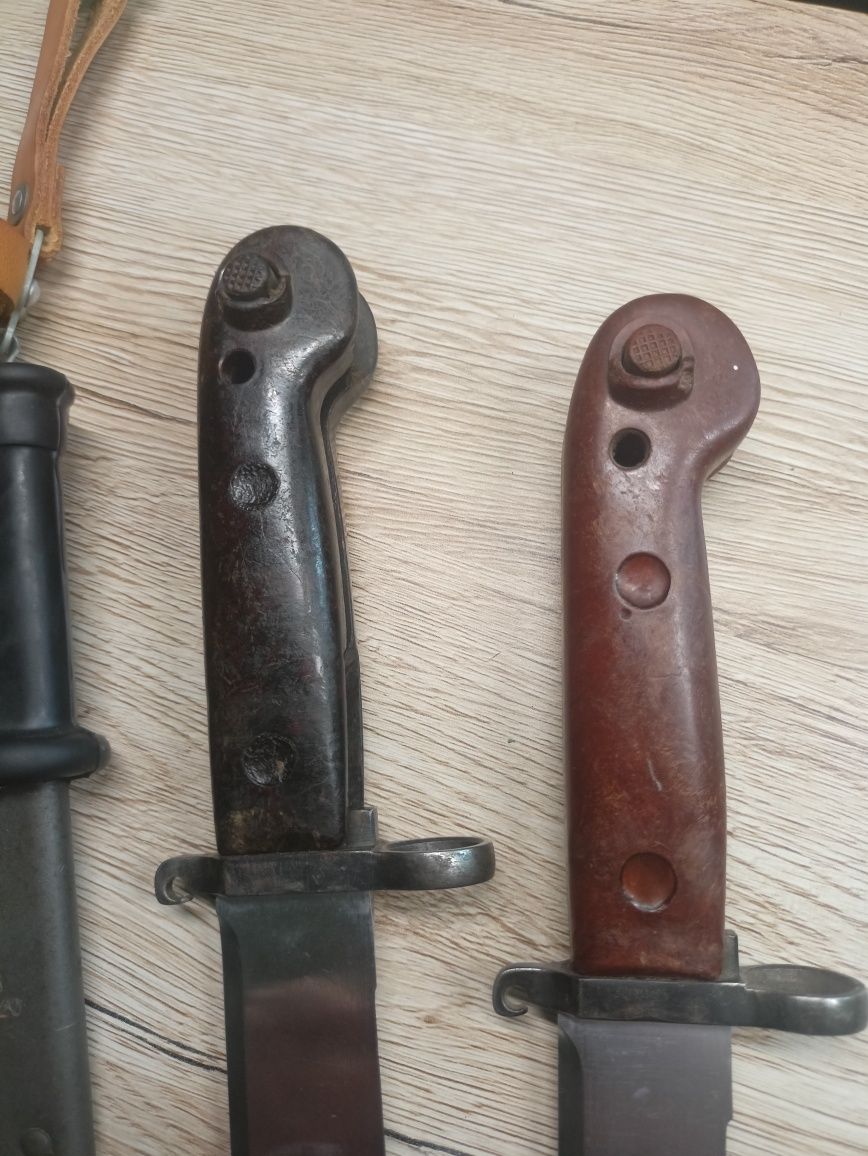 Bagnet Polski 6h3 ak47 dwie sztuki