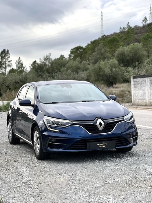Renault Megane 1.5 dci 115cv 2021
