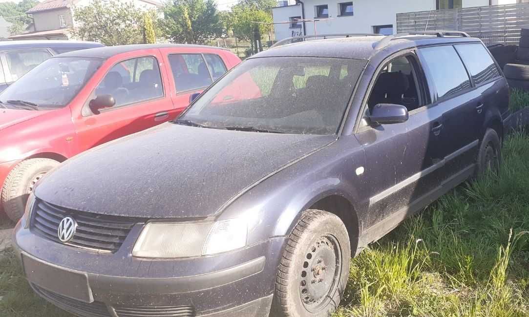 Volkswagen Passat B5 Kombi 1.9 TDI 1998 rok