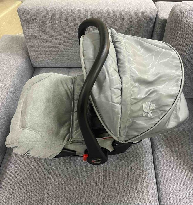 Автокрісло Lorelli Pluto (Grey), група 0+ (0-13 кг),
