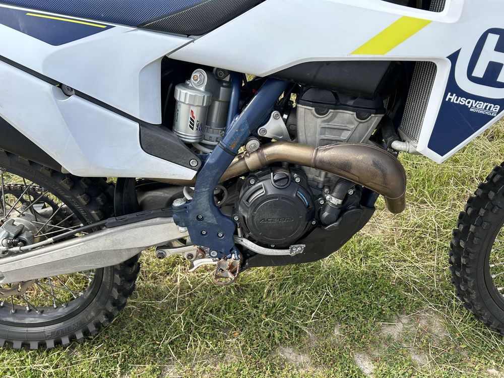 Sprzedam Husqvarne Fc 350.  2022 rok !!!