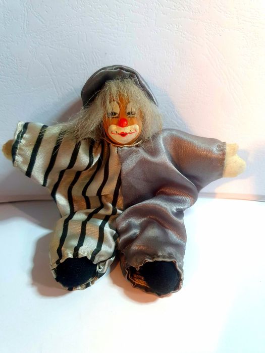 Вінтажні ляльки-клоуни, Німеччина, 1980-ті