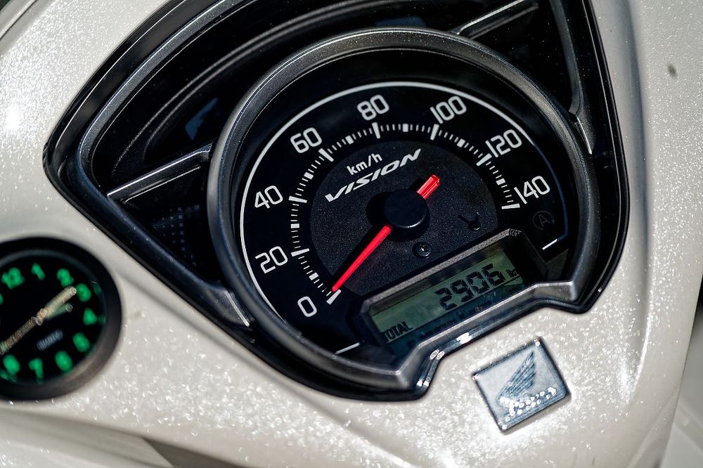 Honda Vision 110cc com 2.906 Km