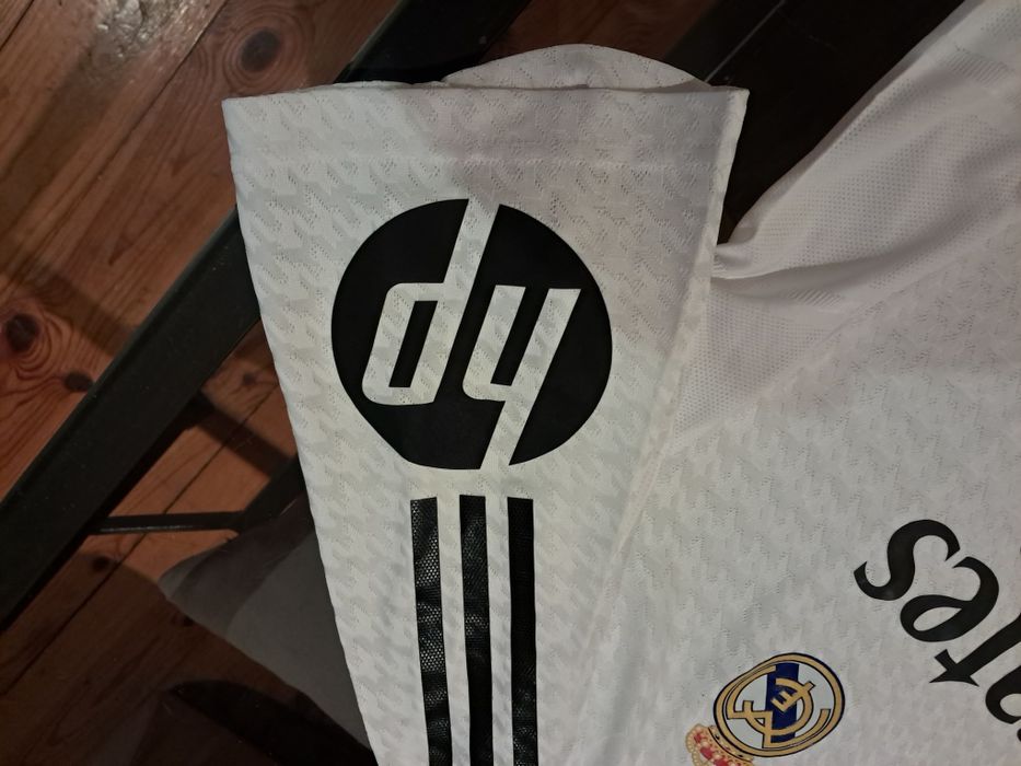 Nowa Adidas Real Madryt, L