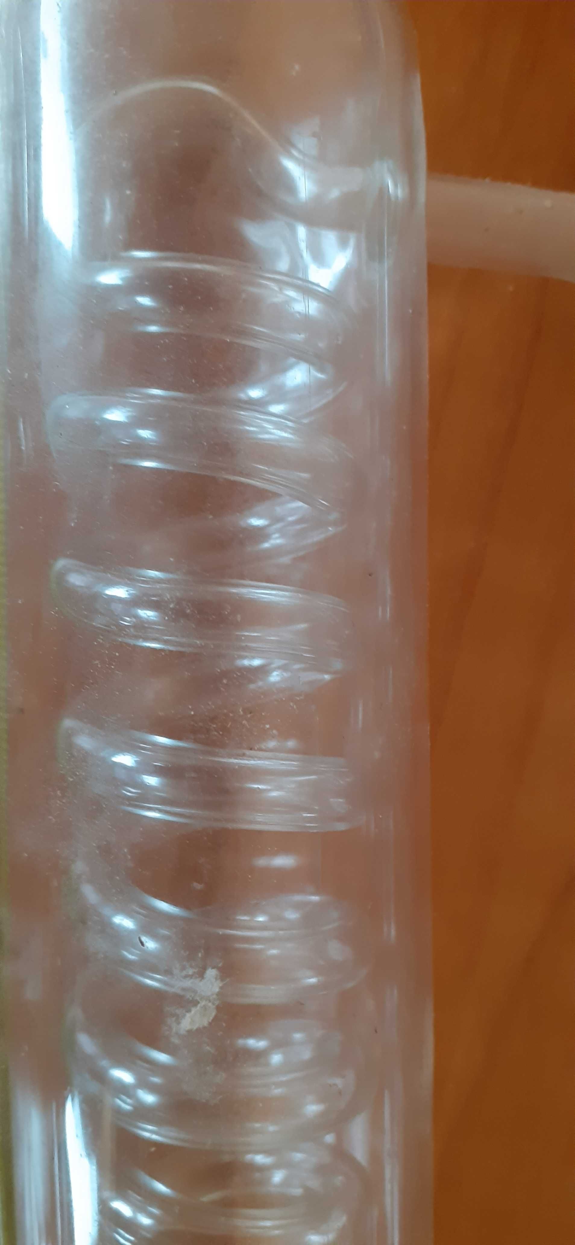 химические колбы холодильник шариковый спиральный лабораторный гдр
